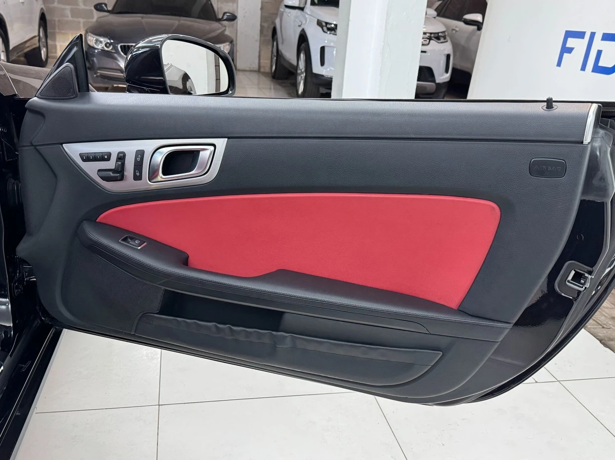 MERCEDES-BENZ SLK 250