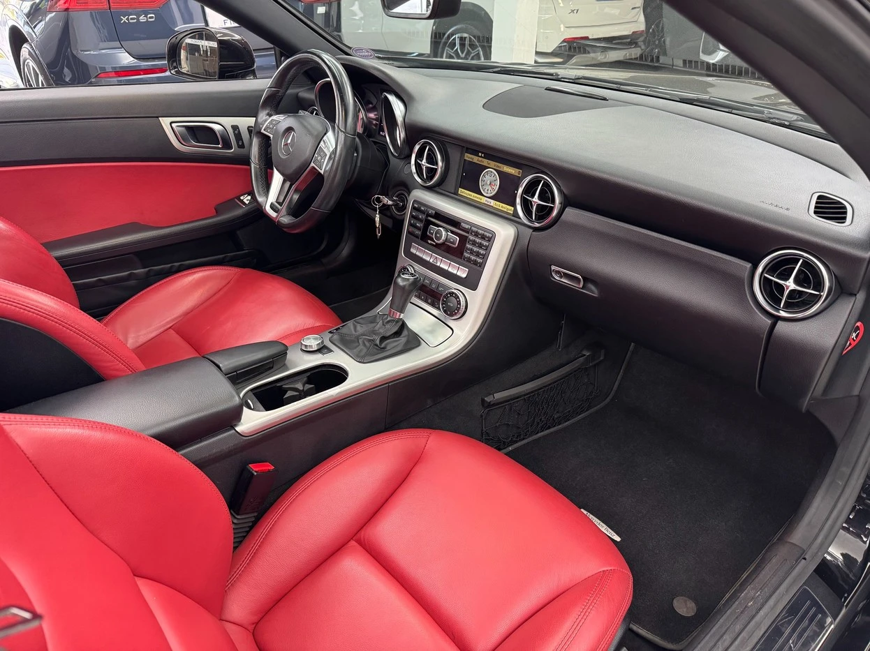 MERCEDES-BENZ SLK 250