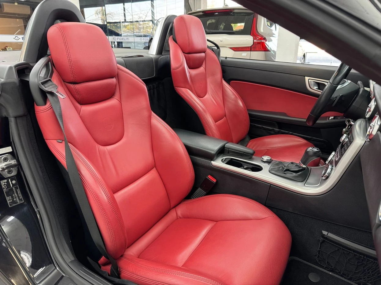 MERCEDES-BENZ SLK 250