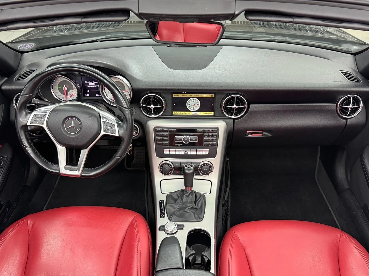 MERCEDES-BENZ SLK 250