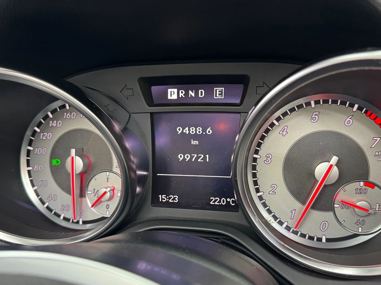 MERCEDES-BENZ SLK 250
