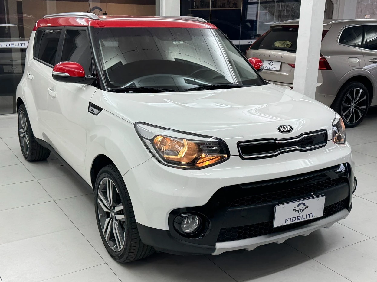 KIA SOUL