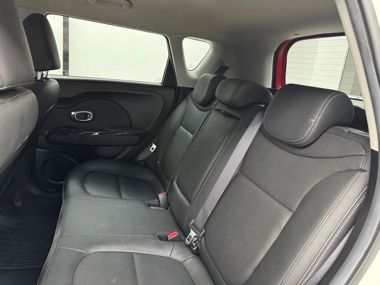 KIA SOUL