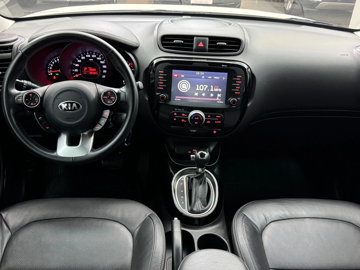 KIA SOUL