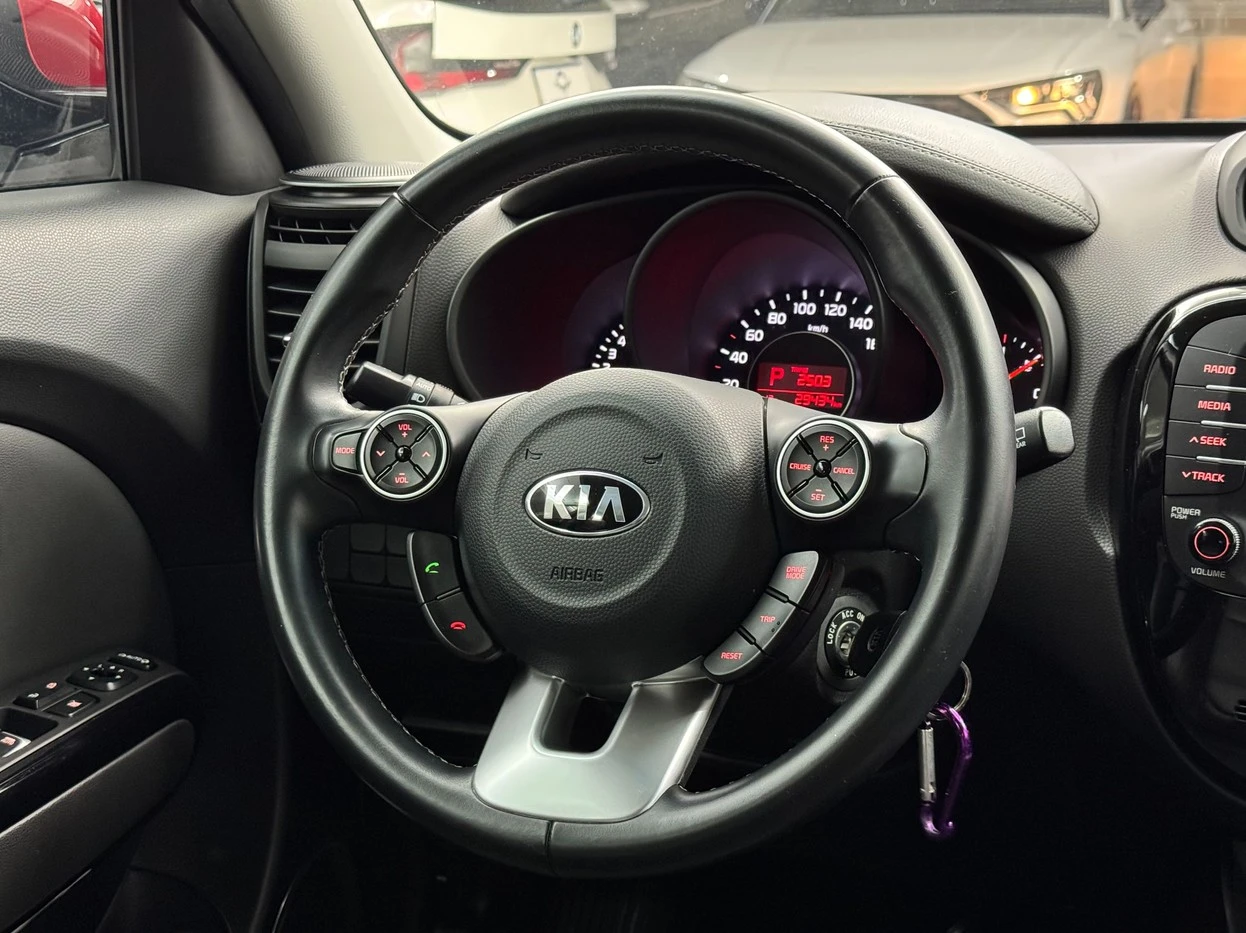 KIA SOUL