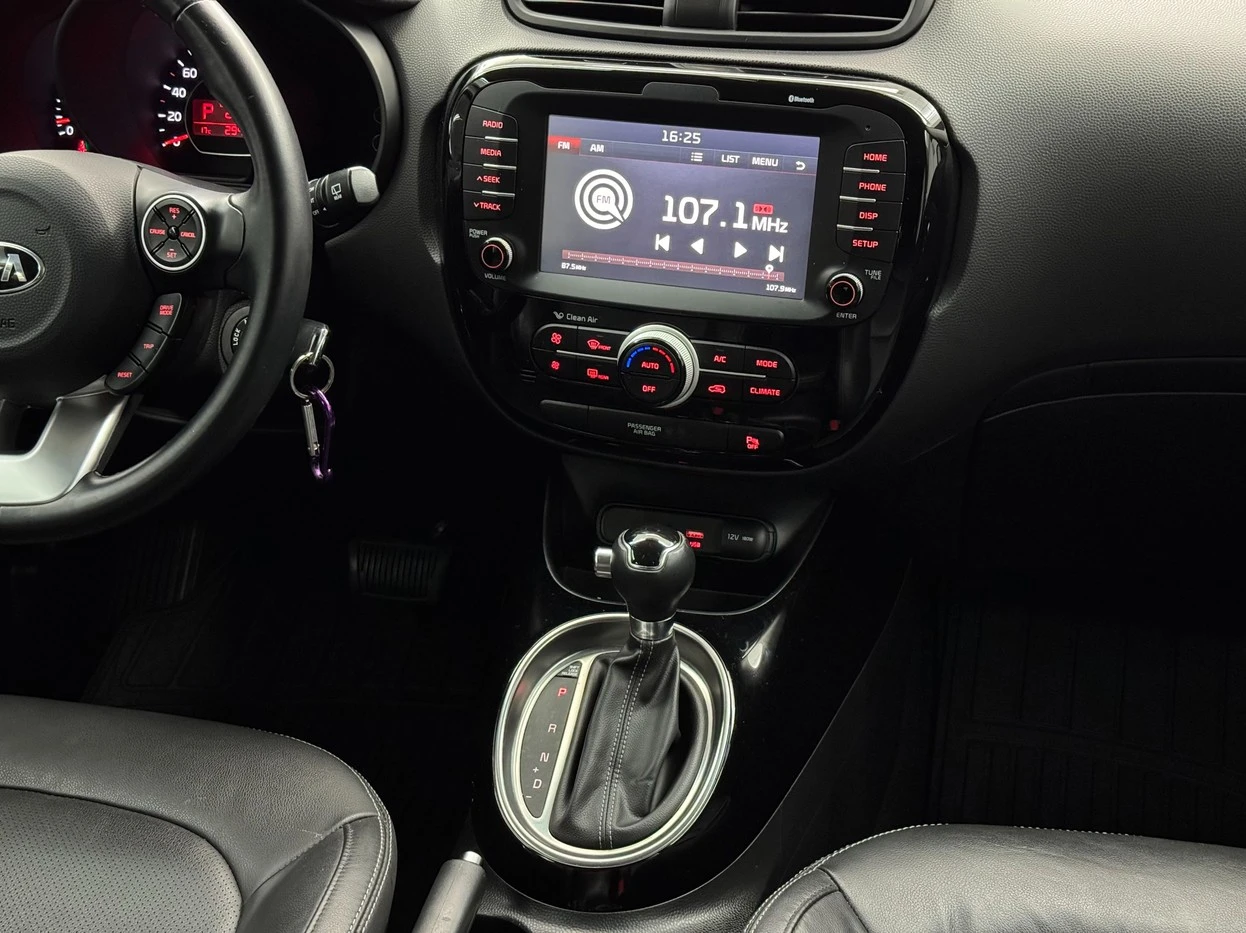 KIA SOUL