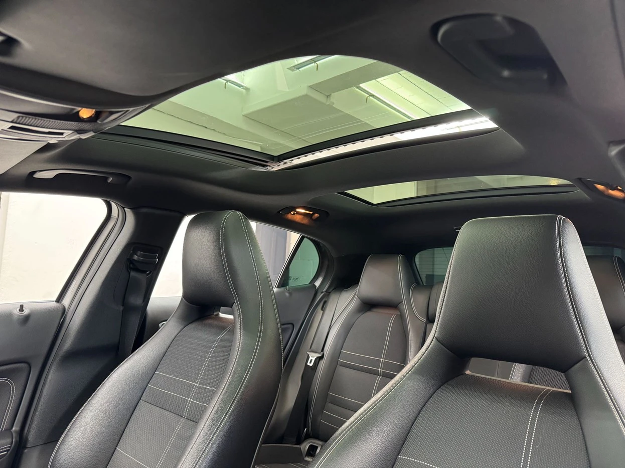 MERCEDES-BENZ GLA 250