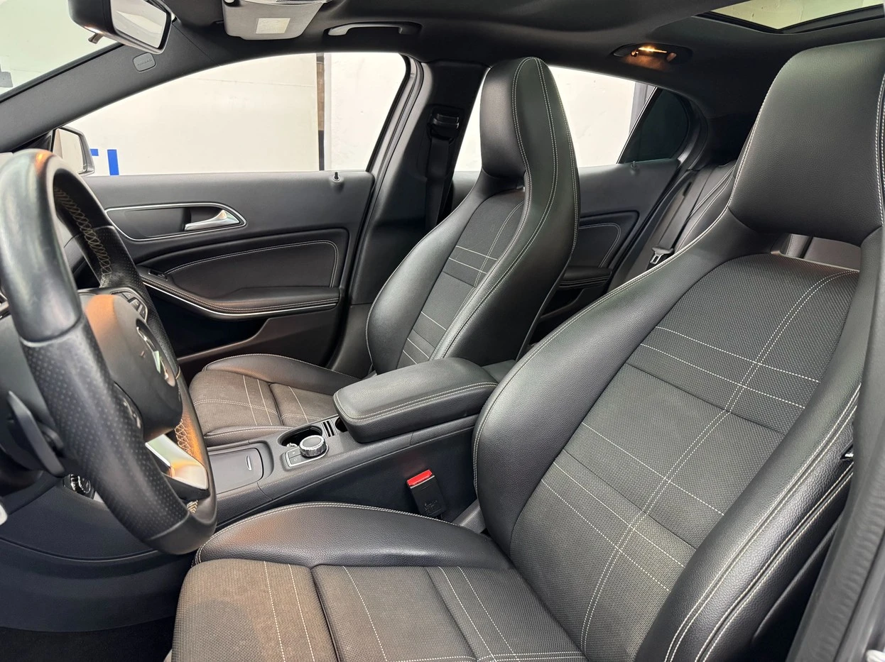 MERCEDES-BENZ GLA 250