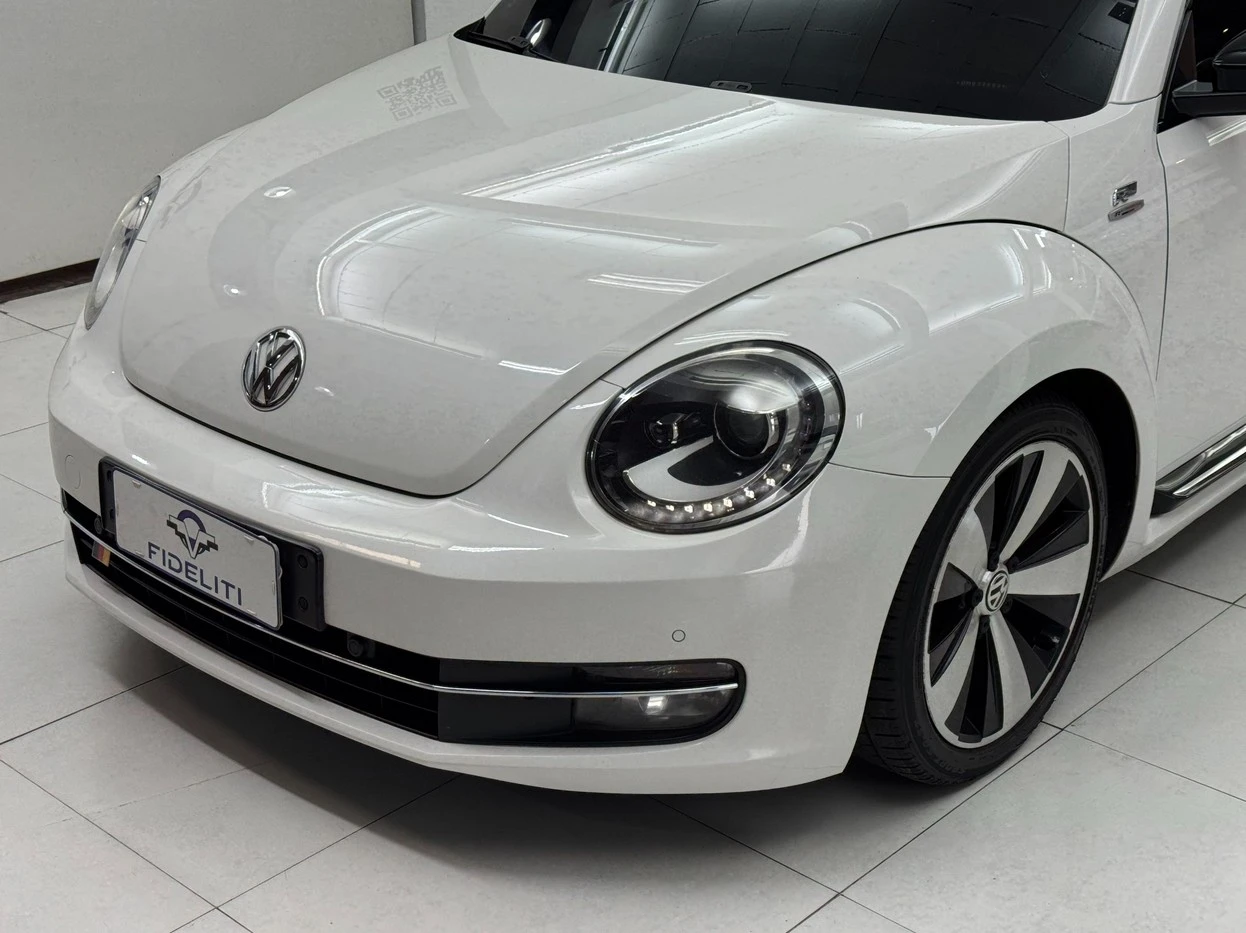 VOLKSWAGEN FUSCA