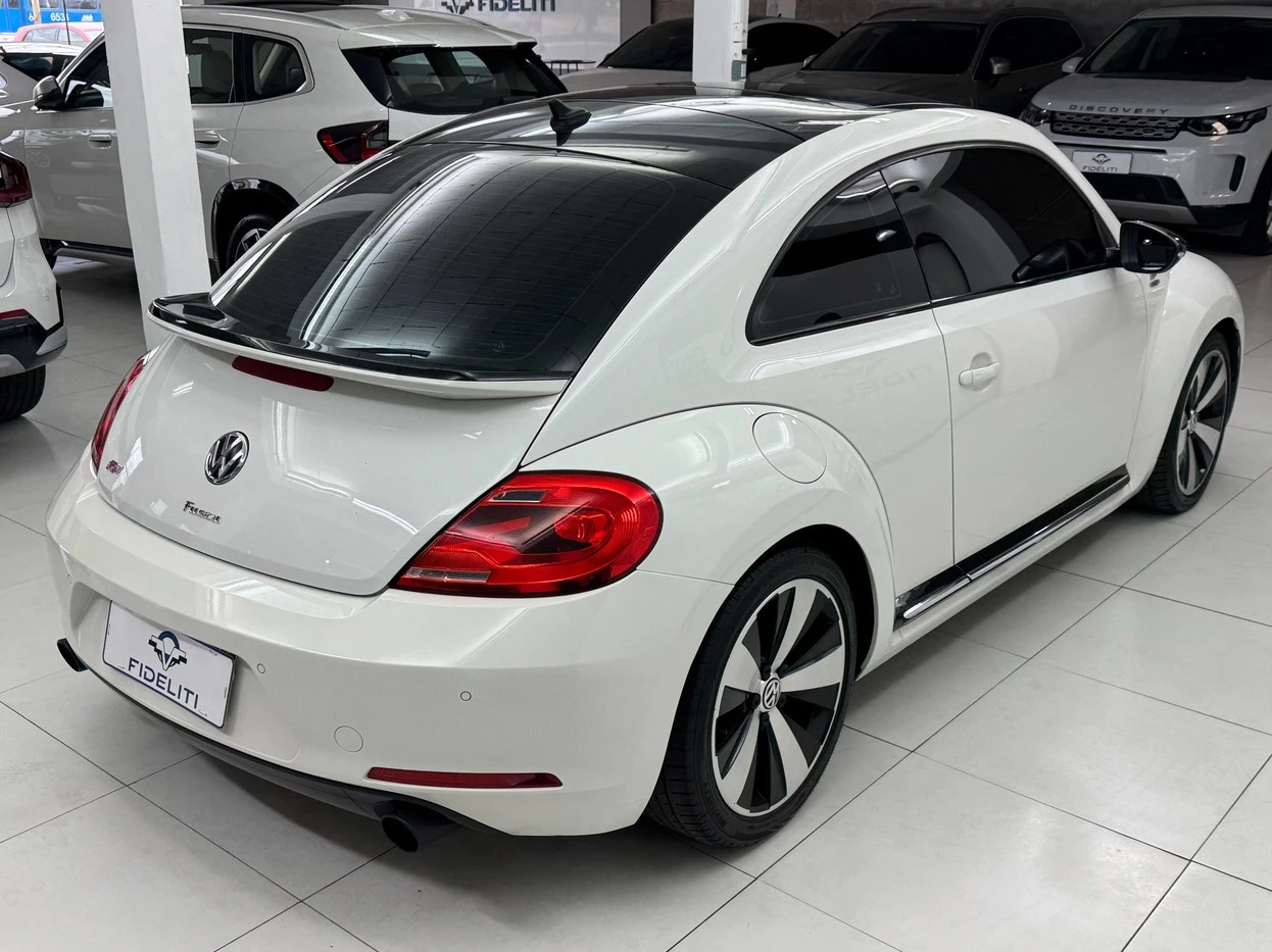 VOLKSWAGEN FUSCA