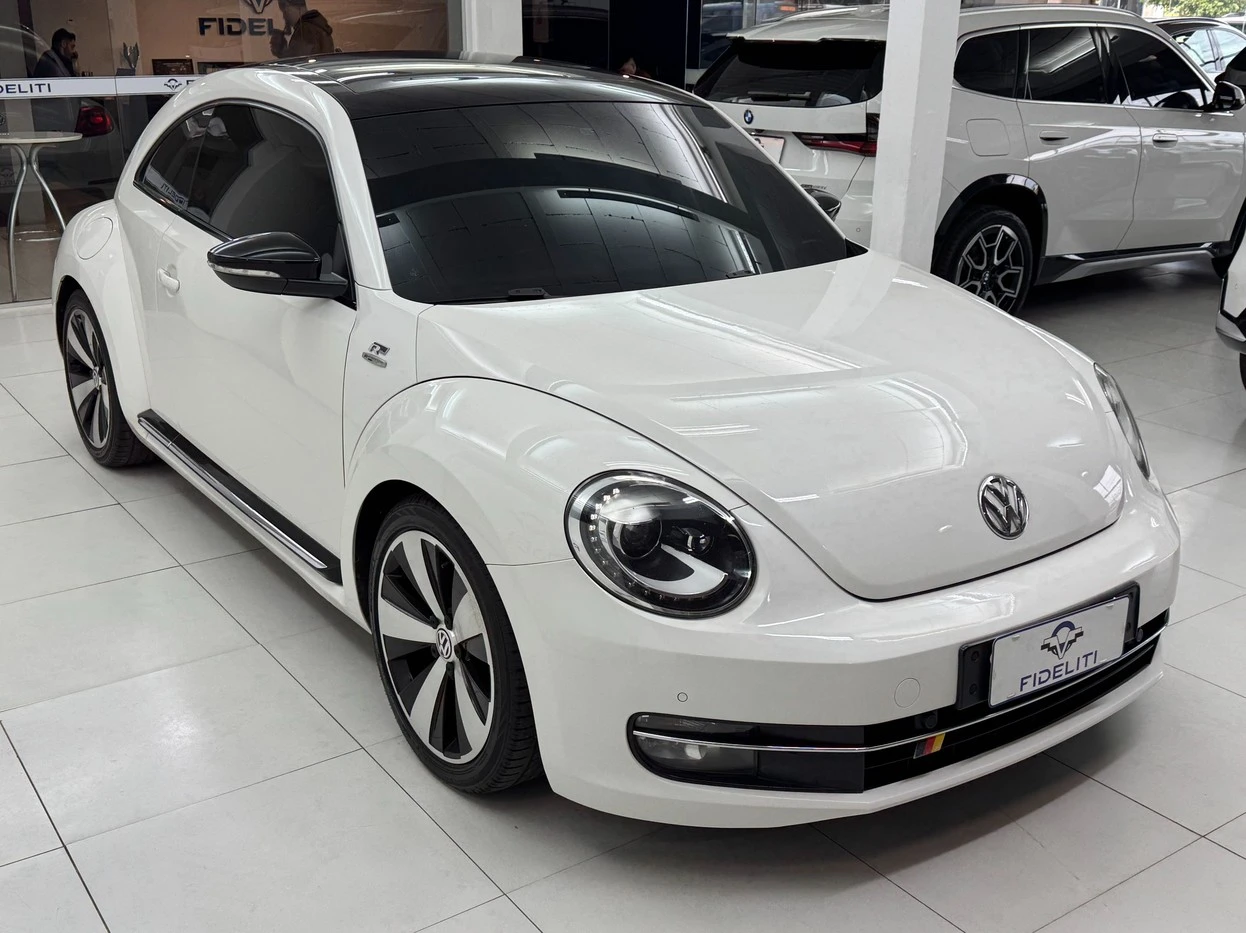 VOLKSWAGEN FUSCA