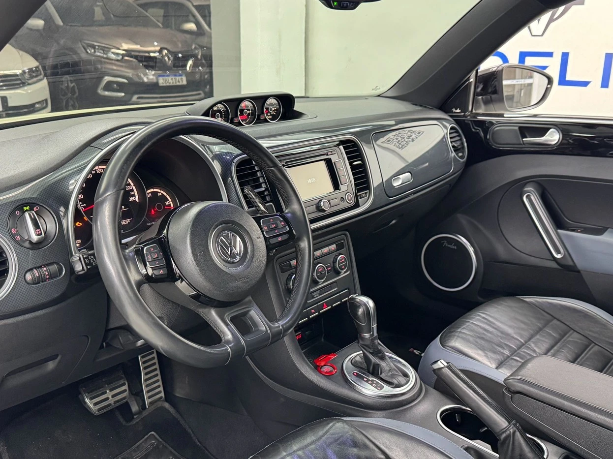 VOLKSWAGEN FUSCA