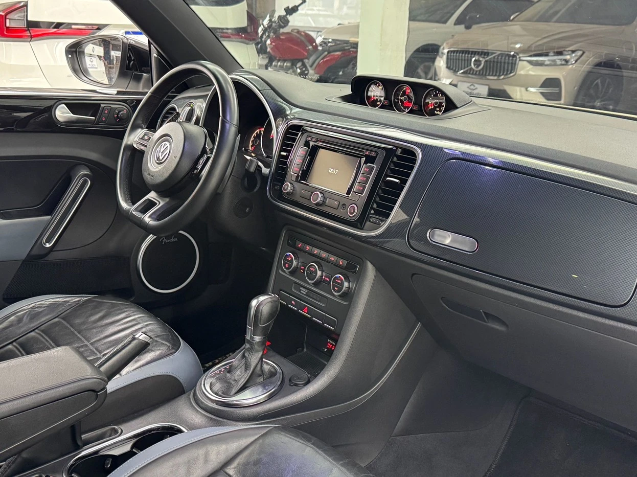 VOLKSWAGEN FUSCA