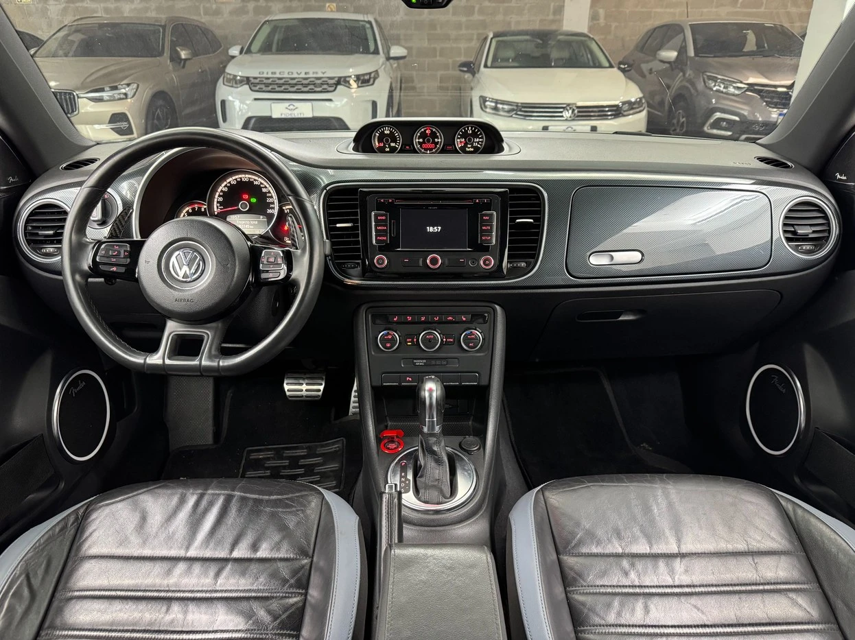 VOLKSWAGEN FUSCA