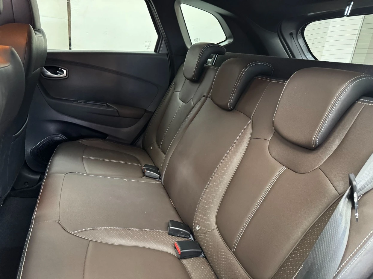 RENAULT CAPTUR