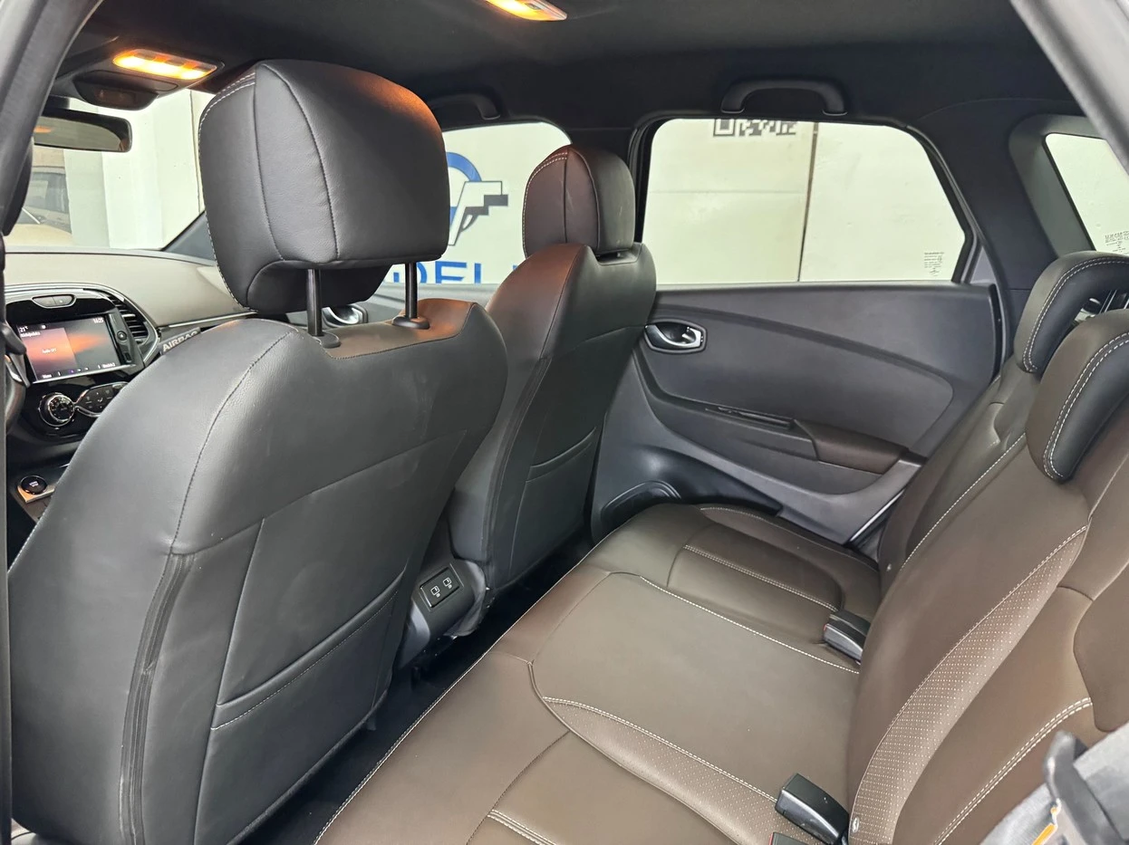 RENAULT CAPTUR