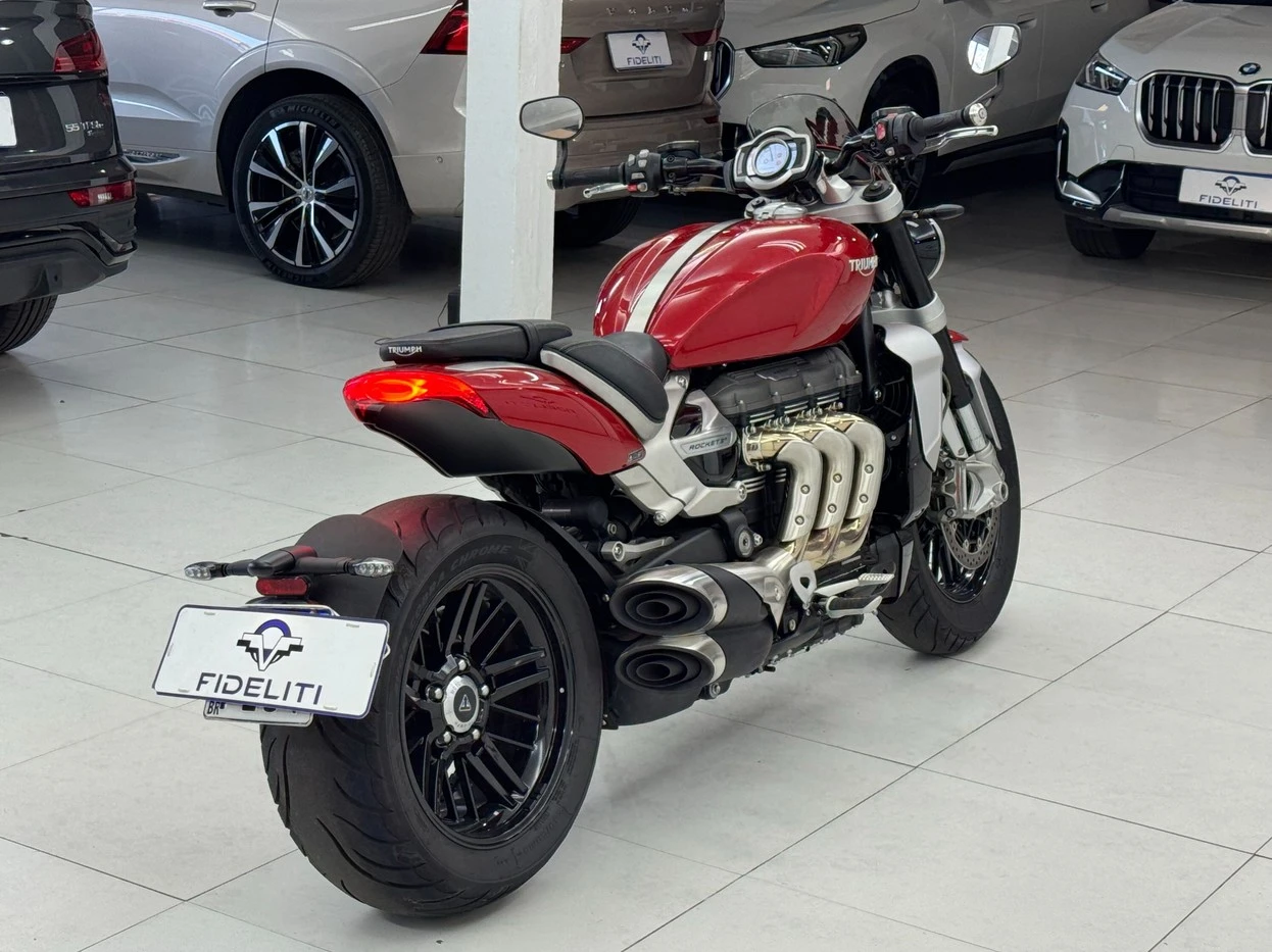 TRIUMPH ROCKET III R