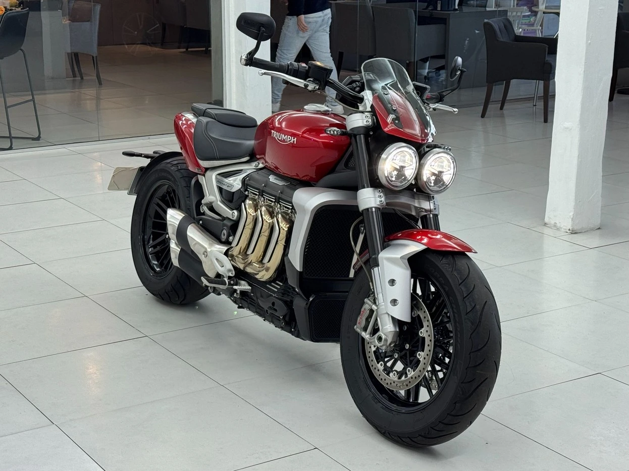 TRIUMPH ROCKET III R