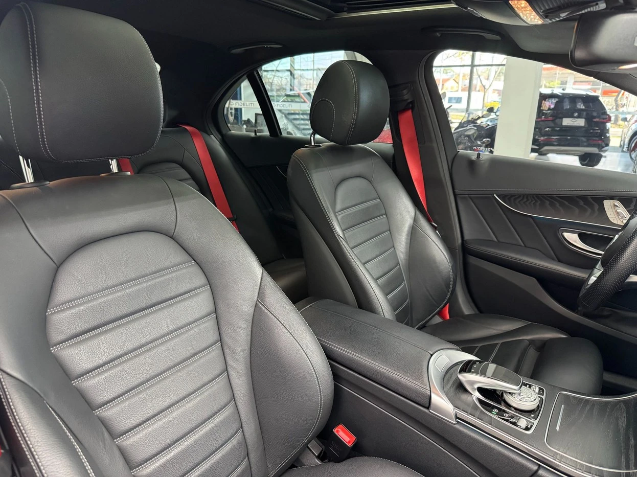 MERCEDES-BENZ C 43 AMG