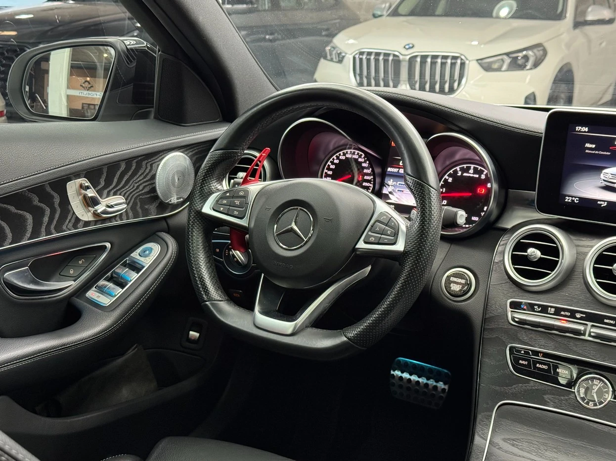 MERCEDES-BENZ C 43 AMG
