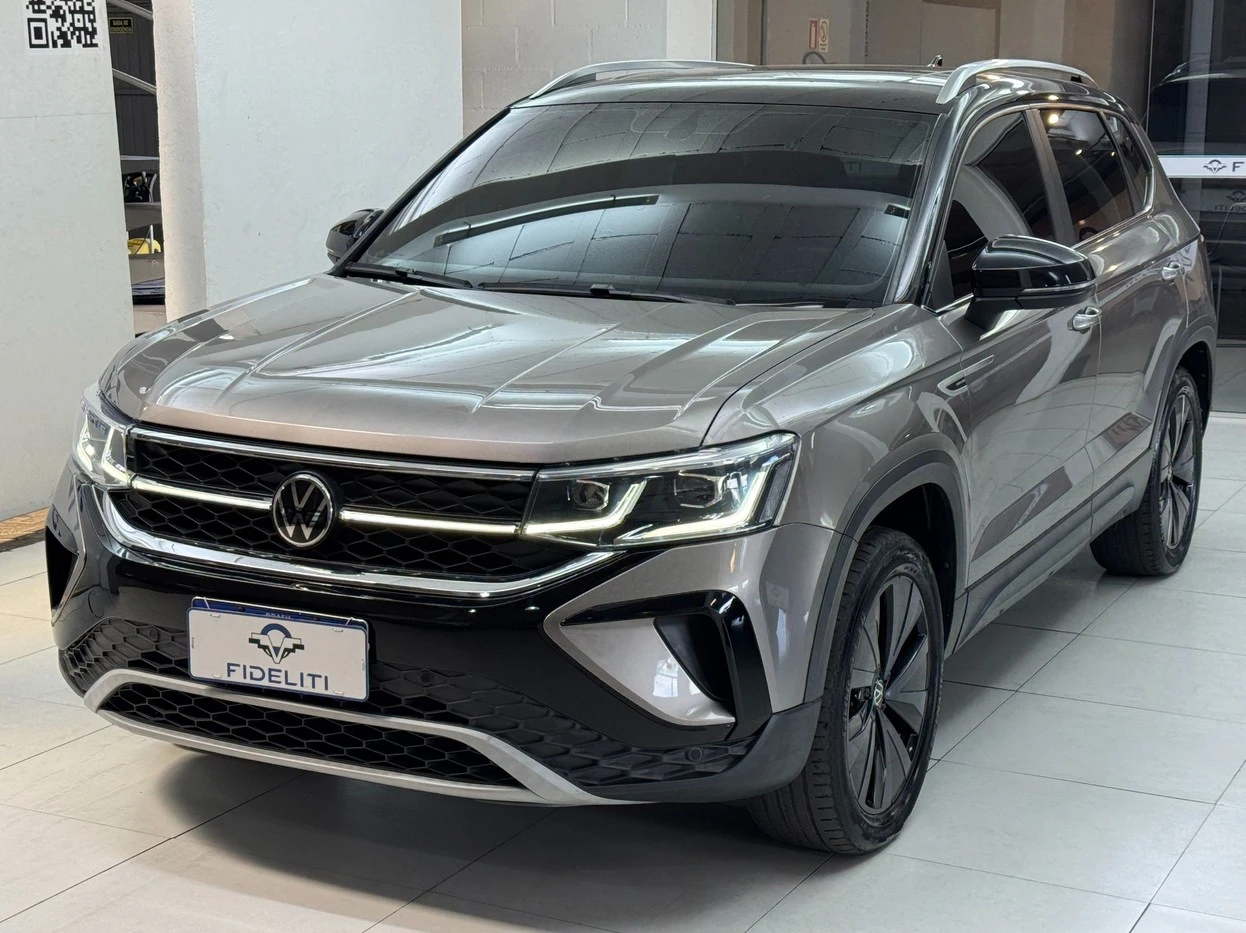 VOLKSWAGEN TAOS
