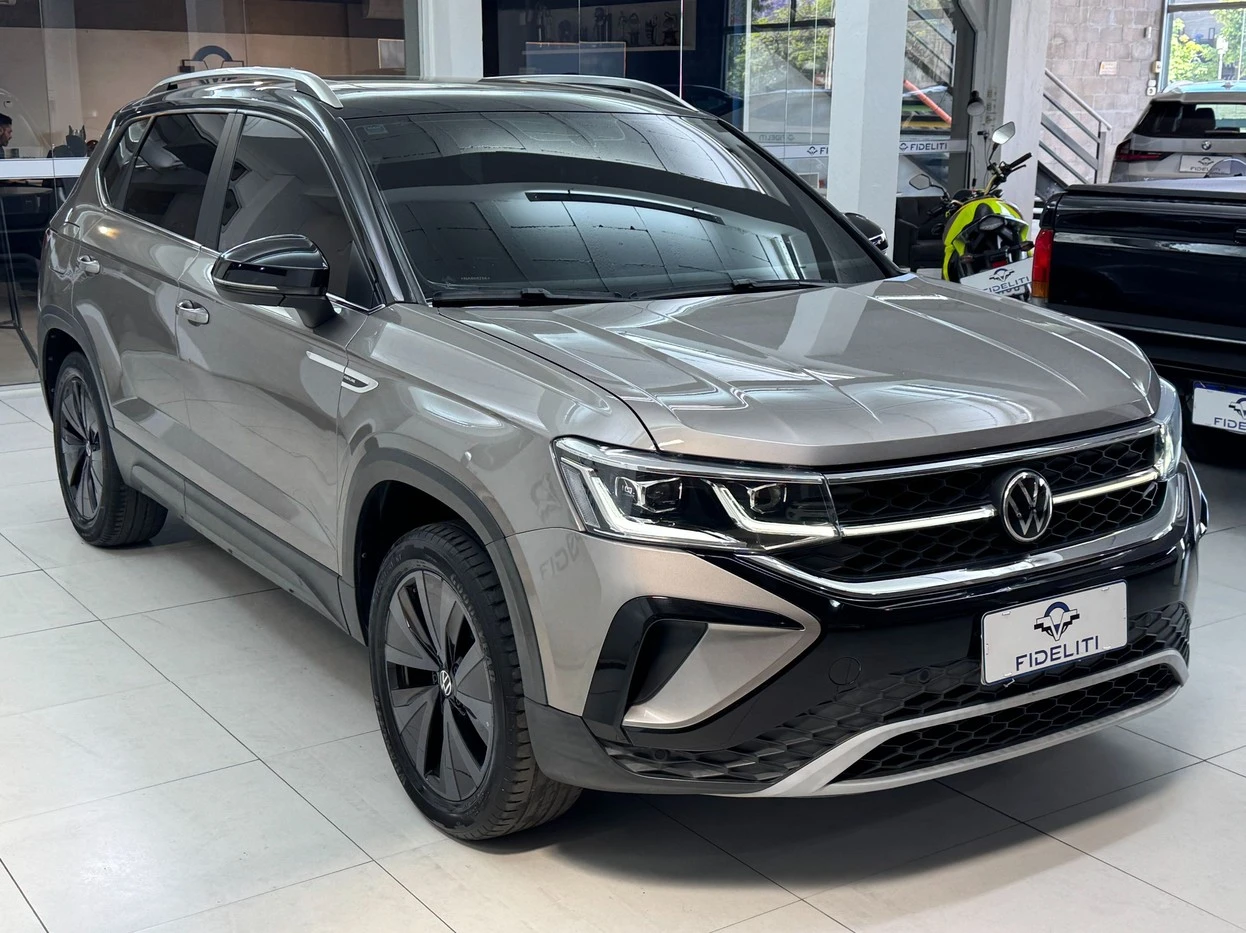 VOLKSWAGEN TAOS