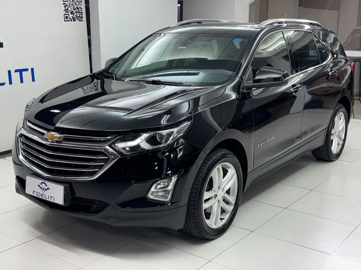 CHEVROLET EQUINOX