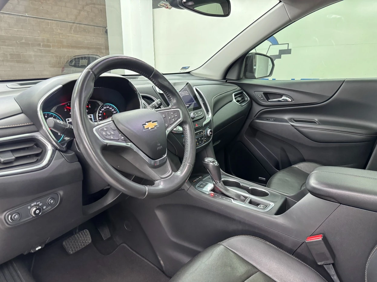 CHEVROLET EQUINOX