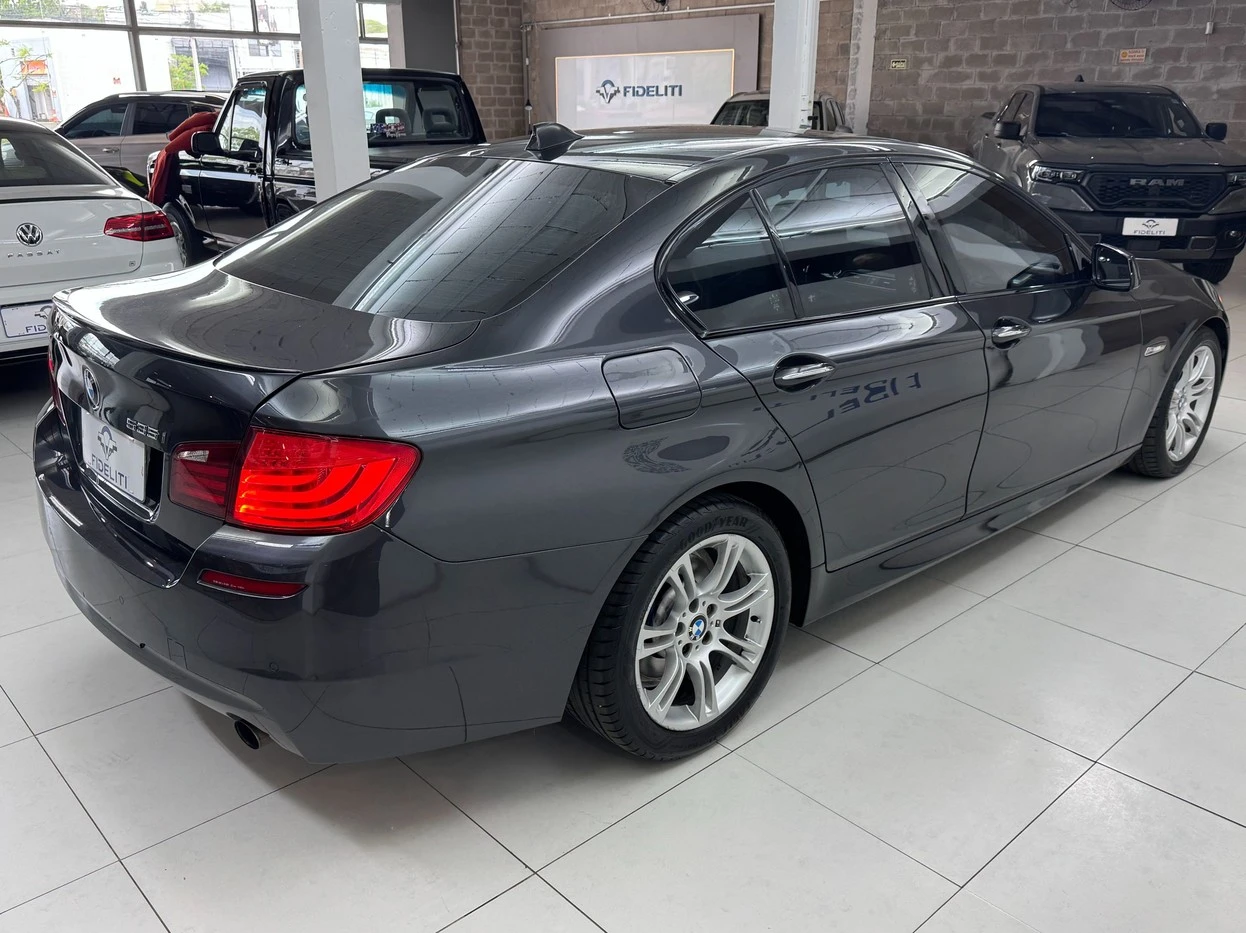 BMW 535i