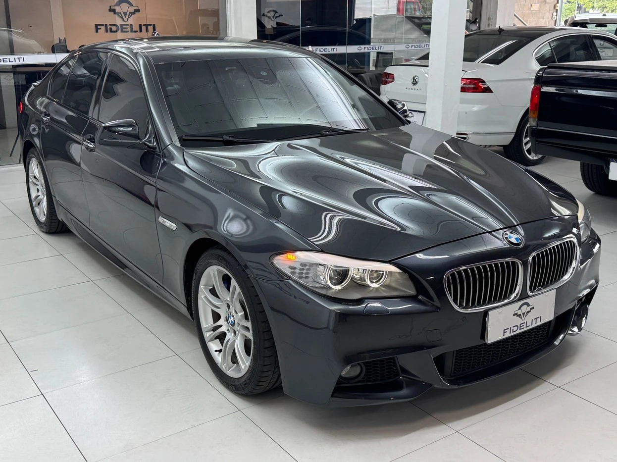 BMW 535i