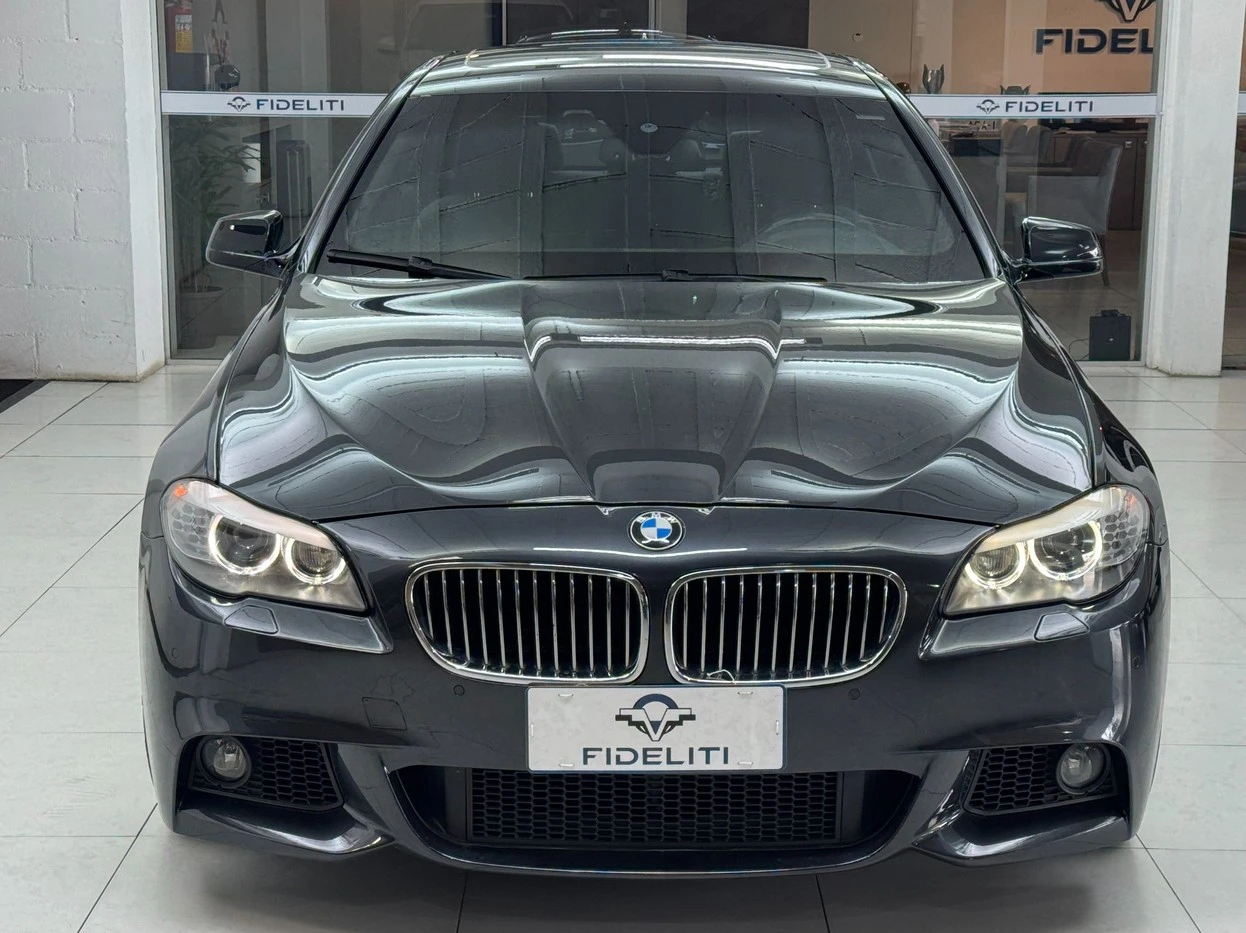 BMW 535i
