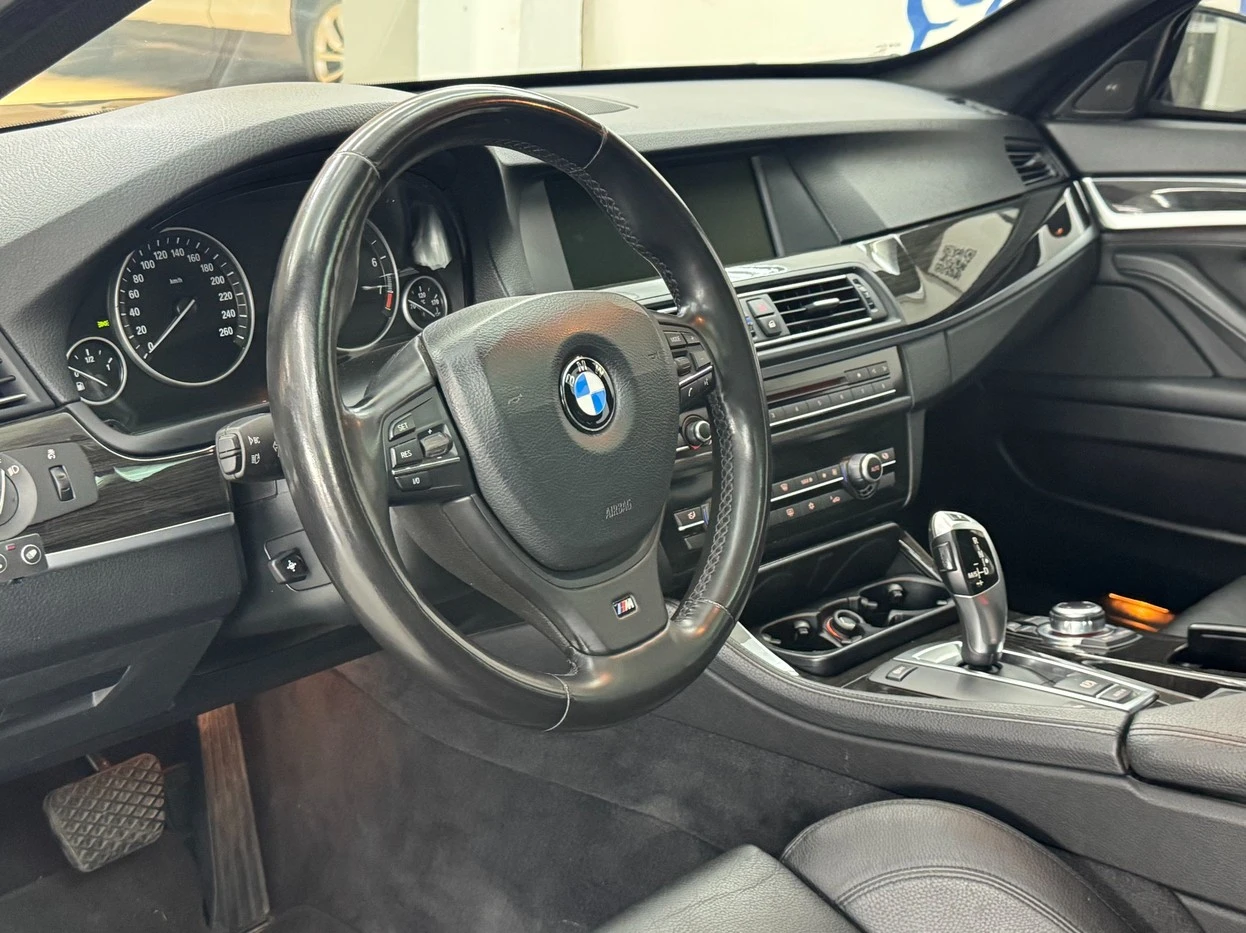BMW 535i