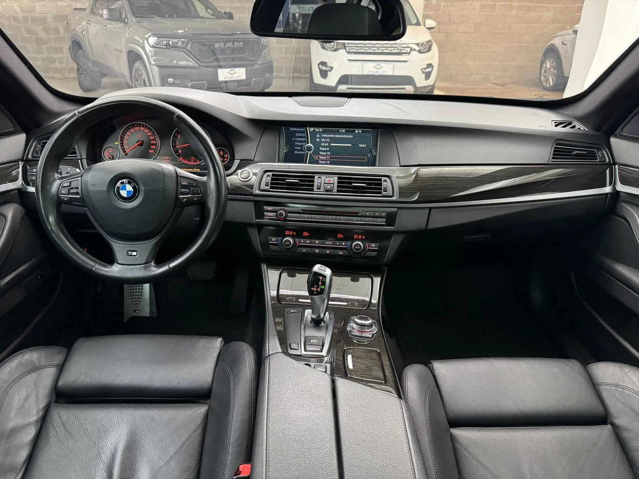 BMW 535i