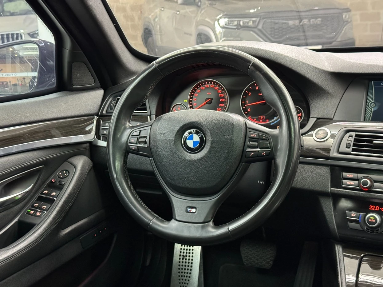 BMW 535i