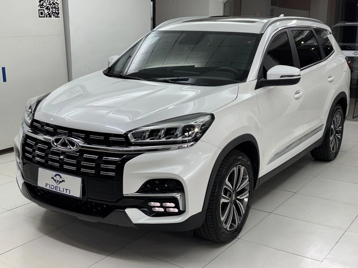CHERY TIGGO 8 PRO