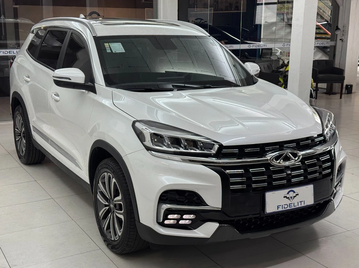 CHERY TIGGO 8 PRO