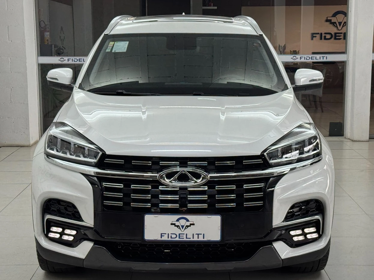 CHERY TIGGO 8 PRO