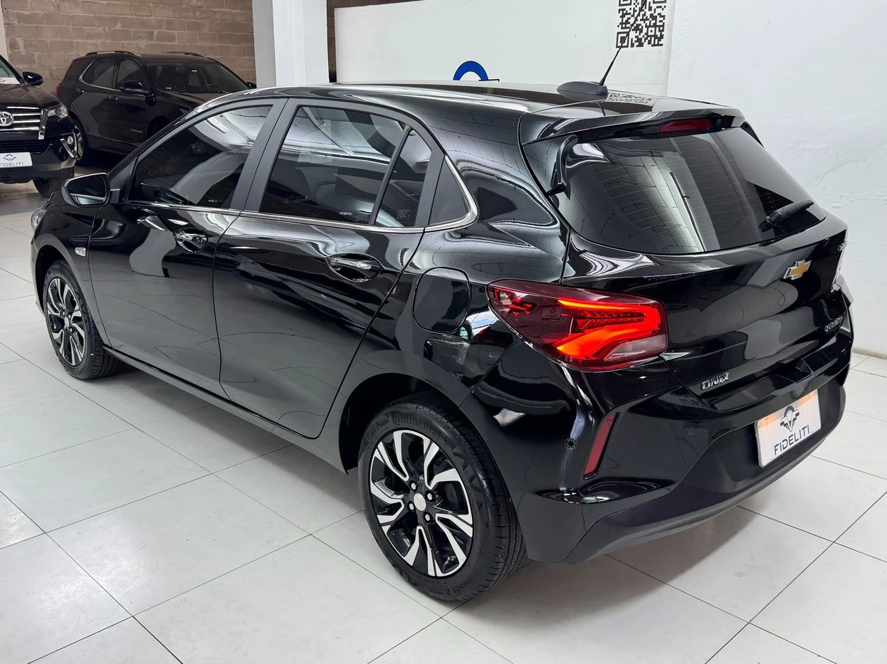 CHEVROLET ONIX