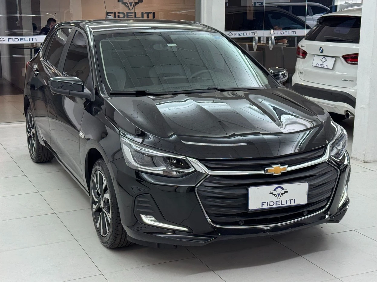 CHEVROLET ONIX