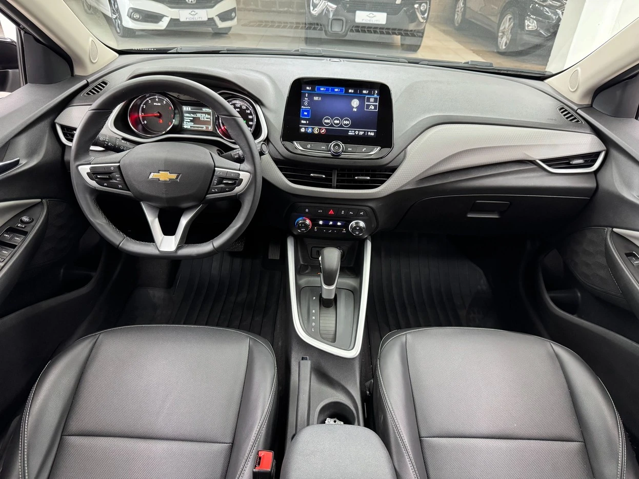 CHEVROLET ONIX