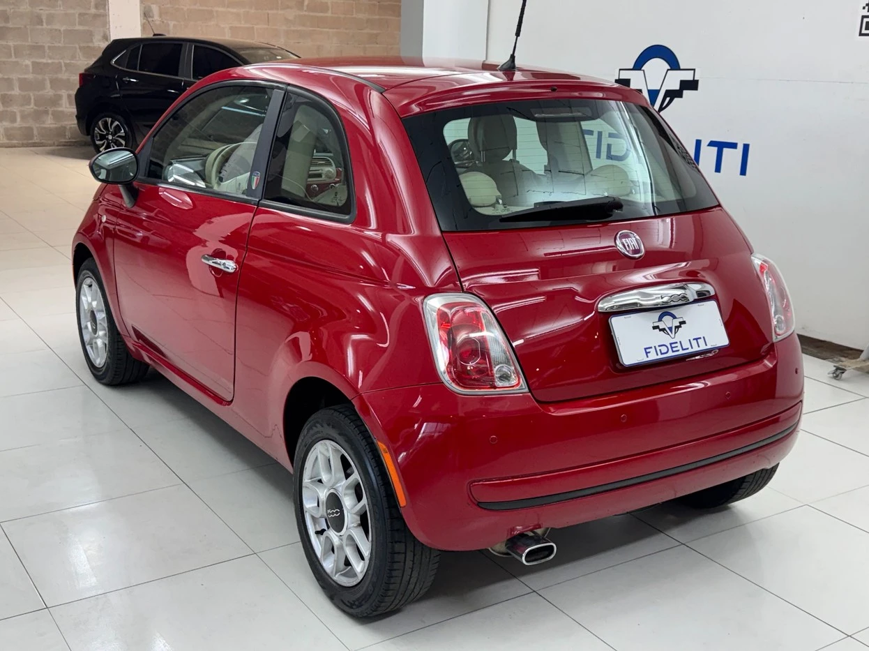 FIAT 500