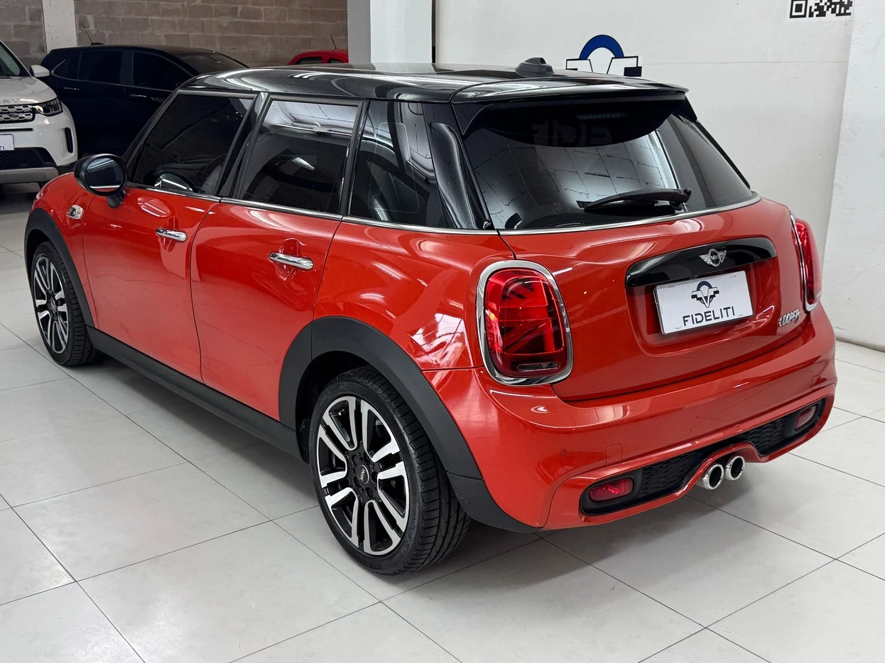 MINI COOPER