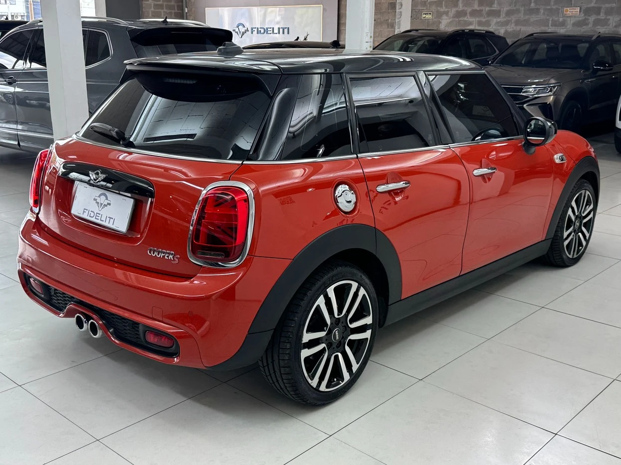 MINI COOPER