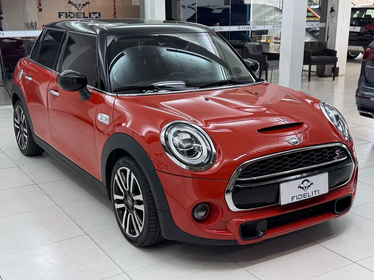 MINI COOPER