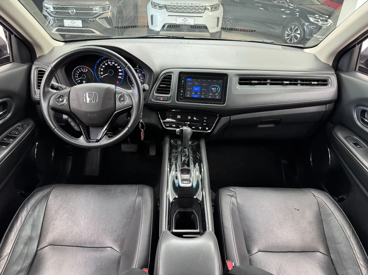 HONDA HR-V