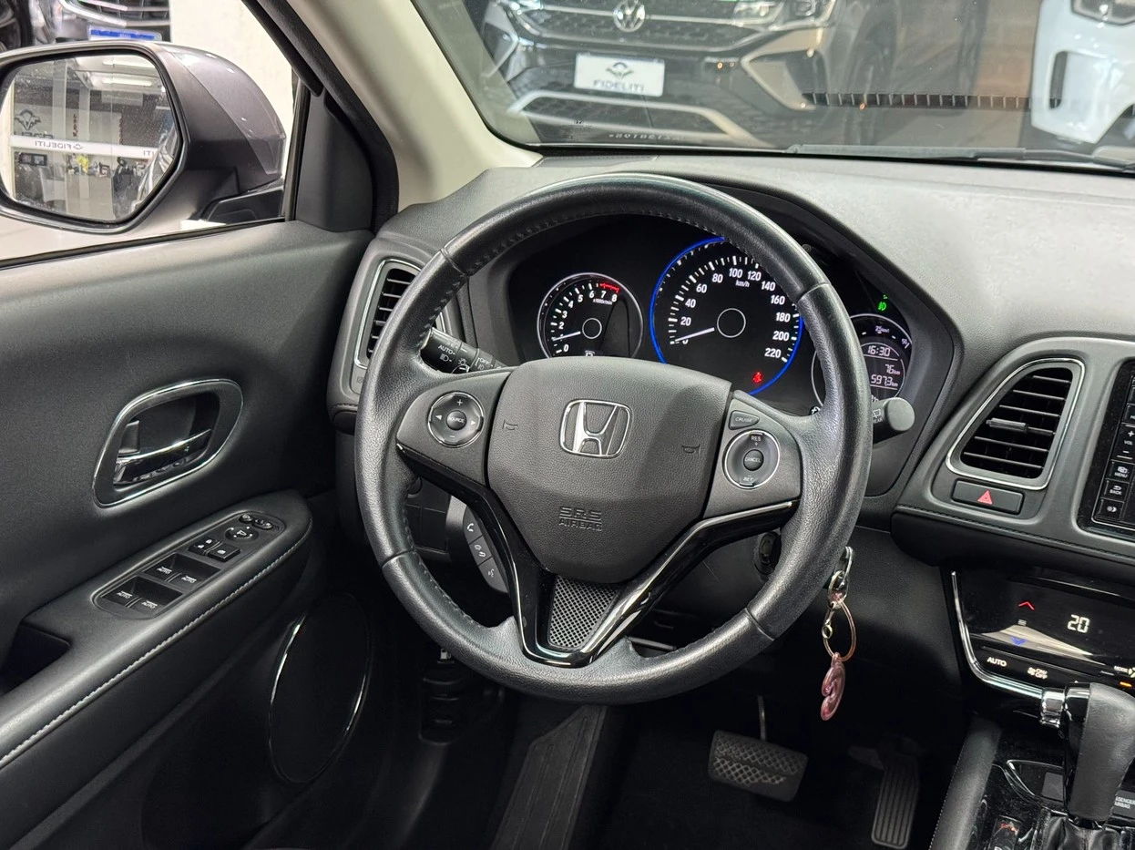 HONDA HR-V