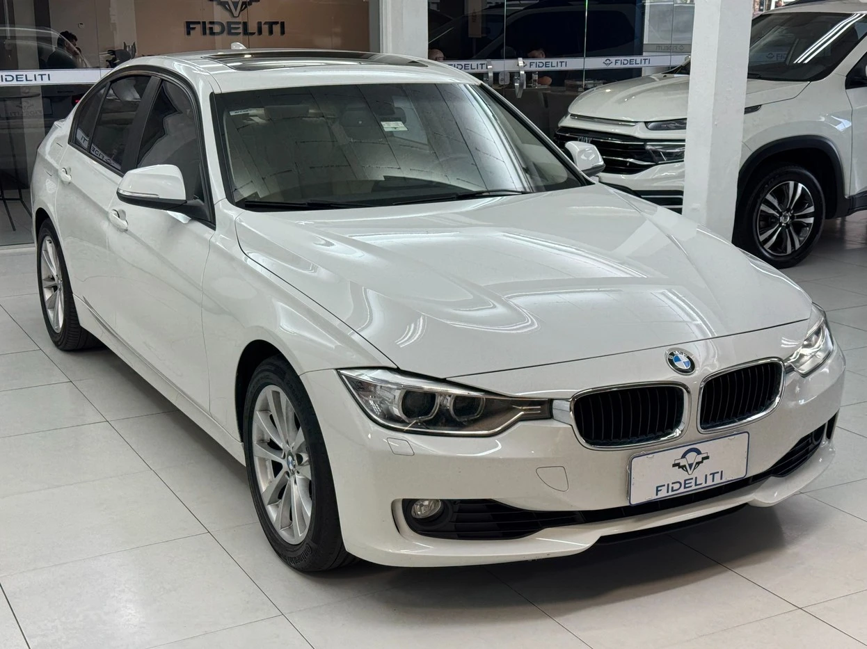 BMW 328i