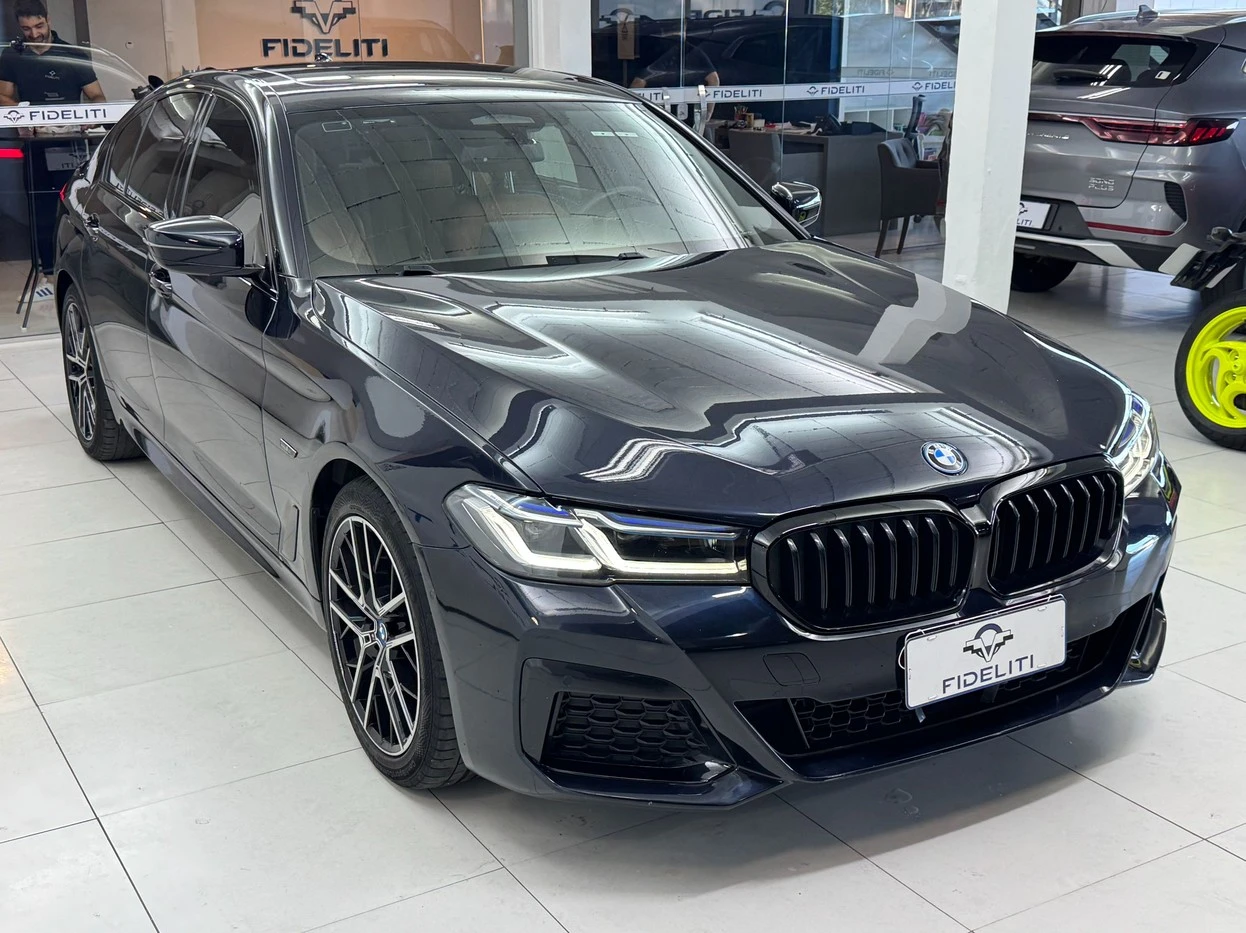 BMW 530e