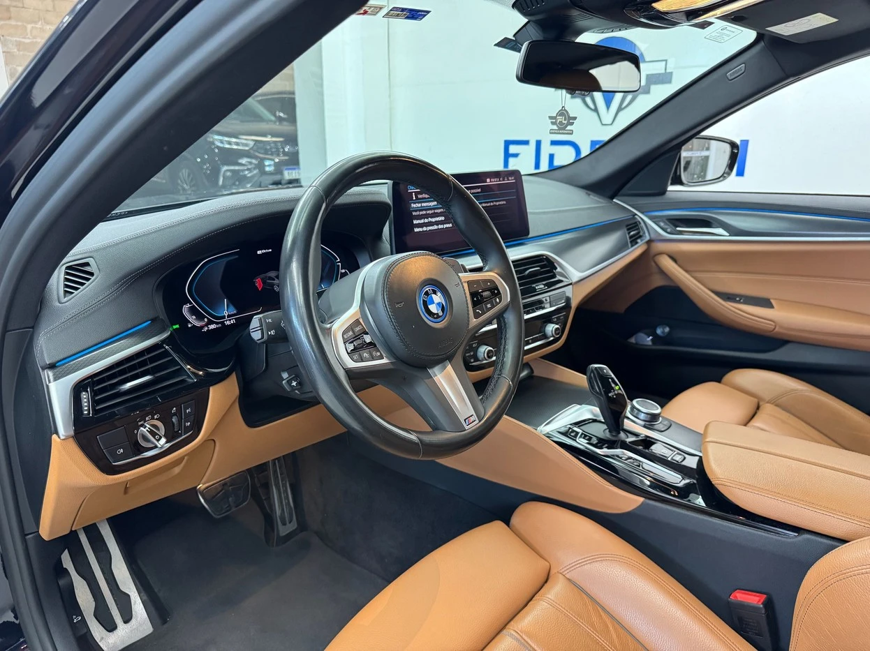 BMW 530e