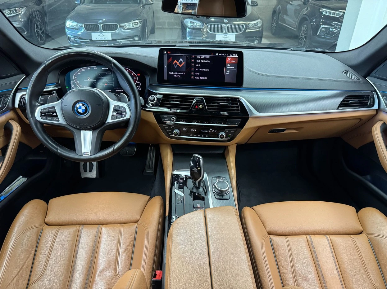 BMW 530e